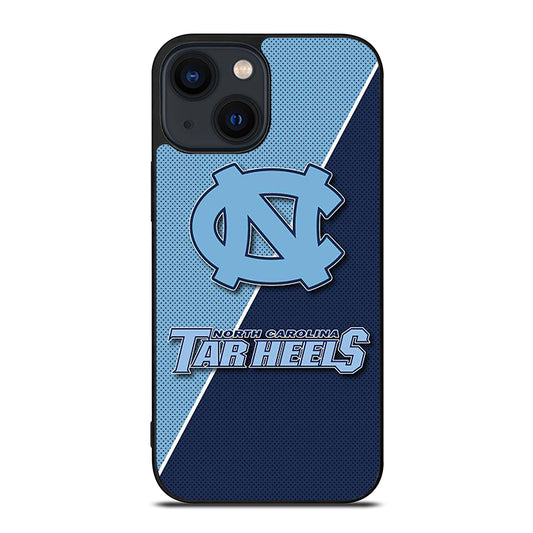 NORTH CAROLINA TAR HEELS NBA 1 iPhone 14 Plus Case Cover