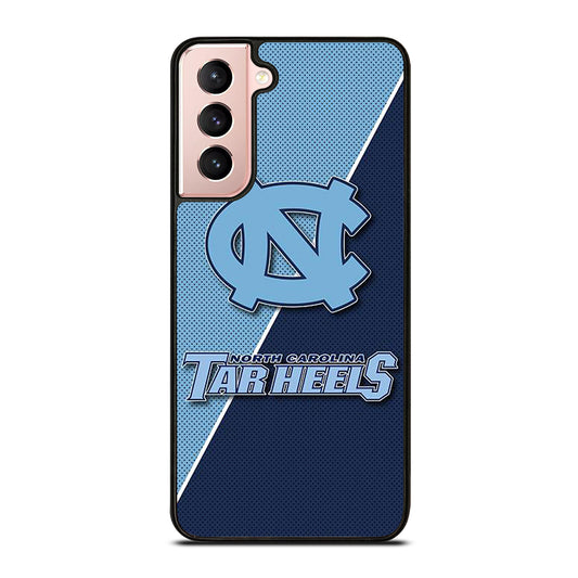 NORTH CAROLINA TAR HEELS NBA 1 Samsung Galaxy S21 Case Cover