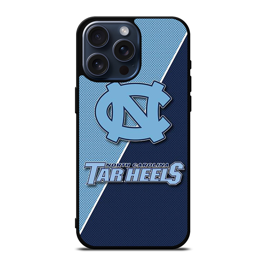 NORTH CAROLINA TAR HEELS NBA 1 iPhone 15 Pro Max Case Cover