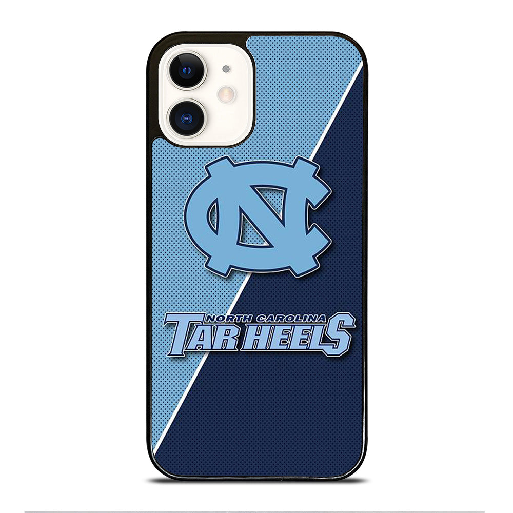 NORTH CAROLINA TAR HEELS NBA 1 iPhone 12 Case Cover