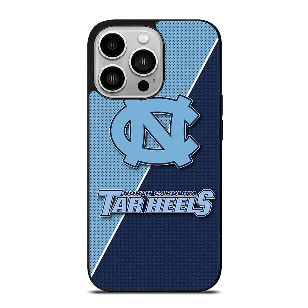 NORTH CAROLINA TAR HEELS NBA 1 iPhone 14 Pro Case Cover