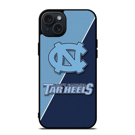 NORTH CAROLINA TAR HEELS NBA 1 iPhone 15 Plus Case Cover