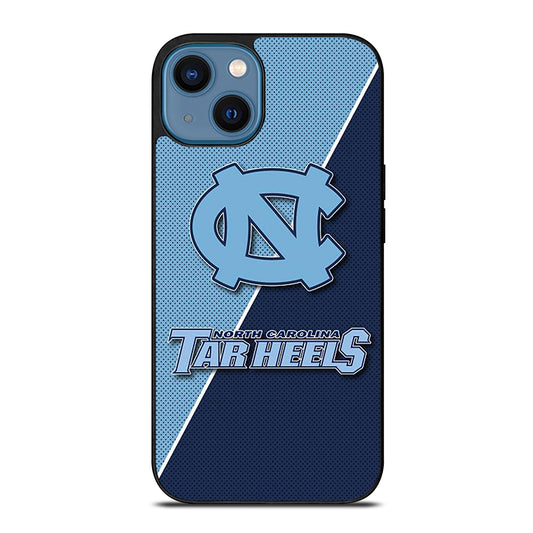 NORTH CAROLINA TAR HEELS NBA 1 iPhone 14 Case Cover