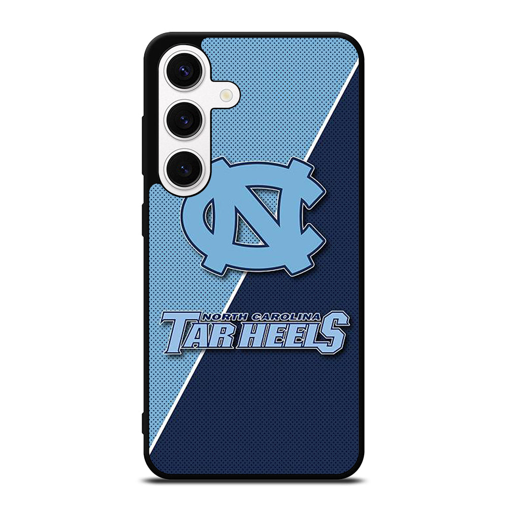 NORTH CAROLINA TAR HEELS NBA 1 Samsung Galaxy S24 Case Cover