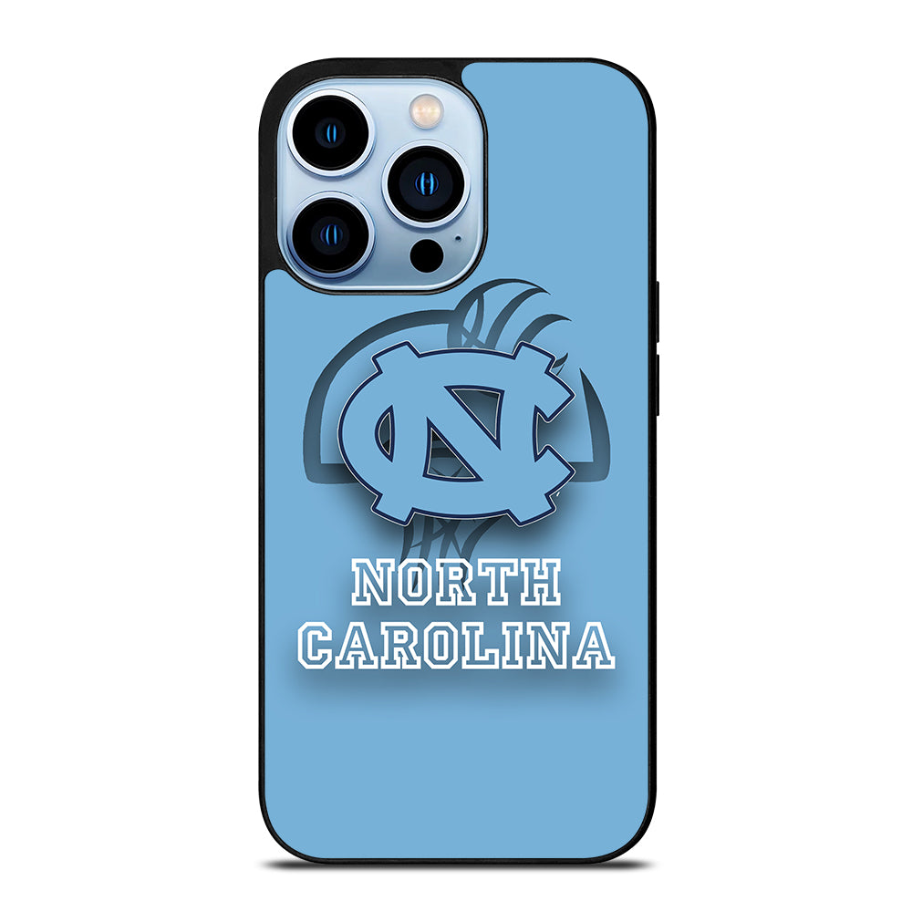 NORTH CAROLINA TAR HEELS NBA 2 iPhone 13 Pro Max Case Cover