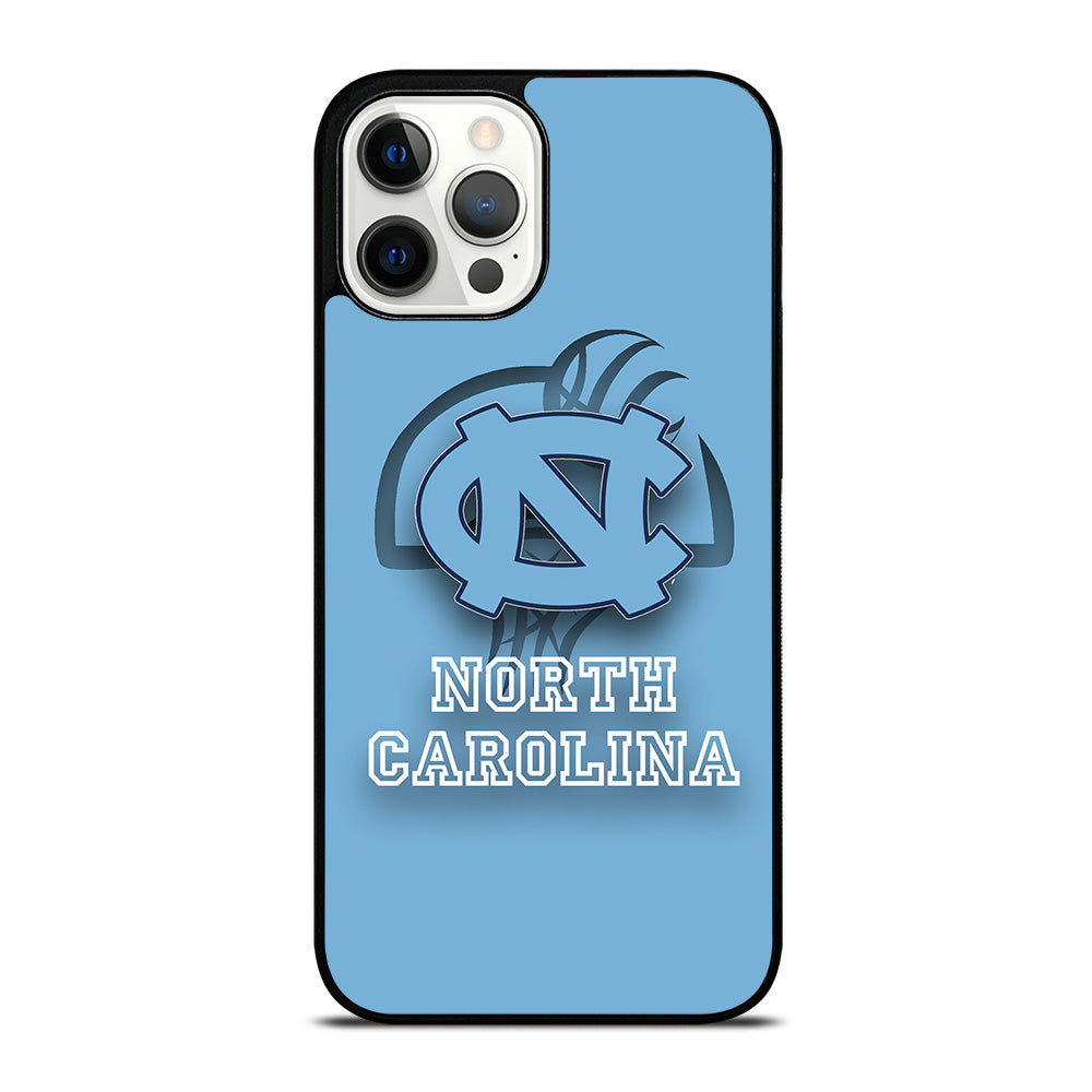 NORTH CAROLINA TAR HEELS NBA 2 iPhone 12 Pro Max Case Cover
