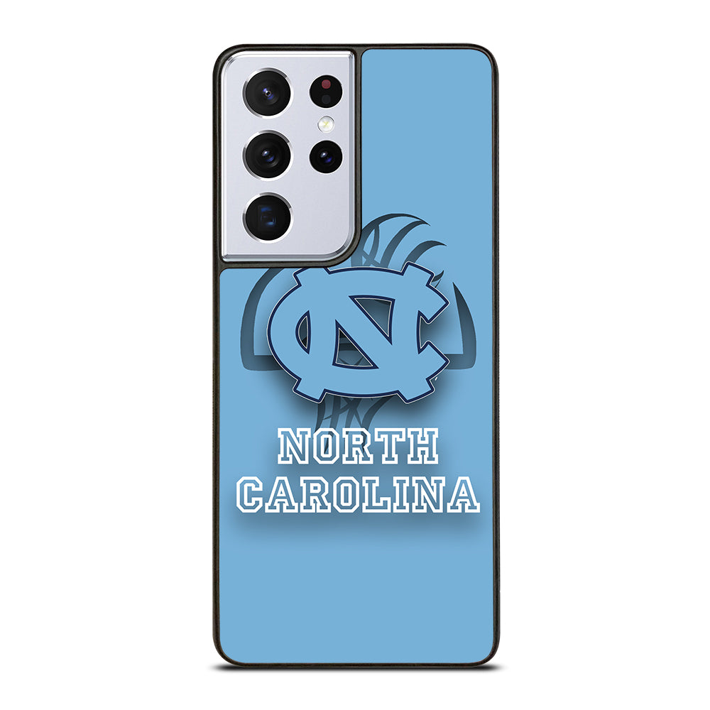 NORTH CAROLINA TAR HEELS NBA 2 Samsung Galaxy S21 Ultra Case Cover