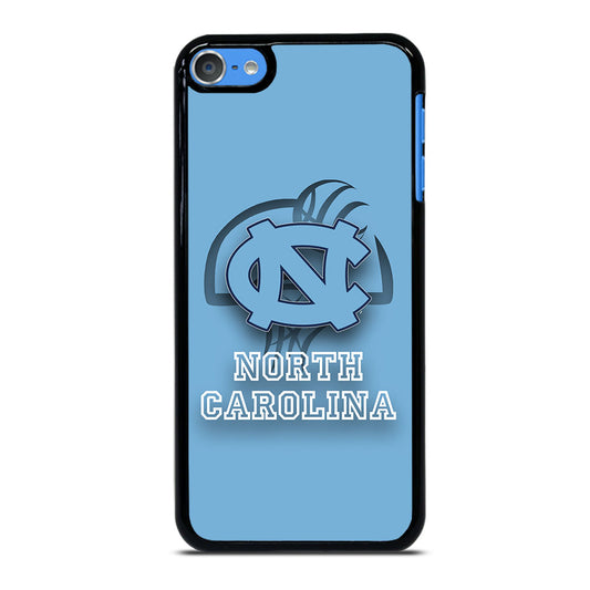NORTH CAROLINA TAR HEELS NBA 2 iPod Touch 7 Case Cover