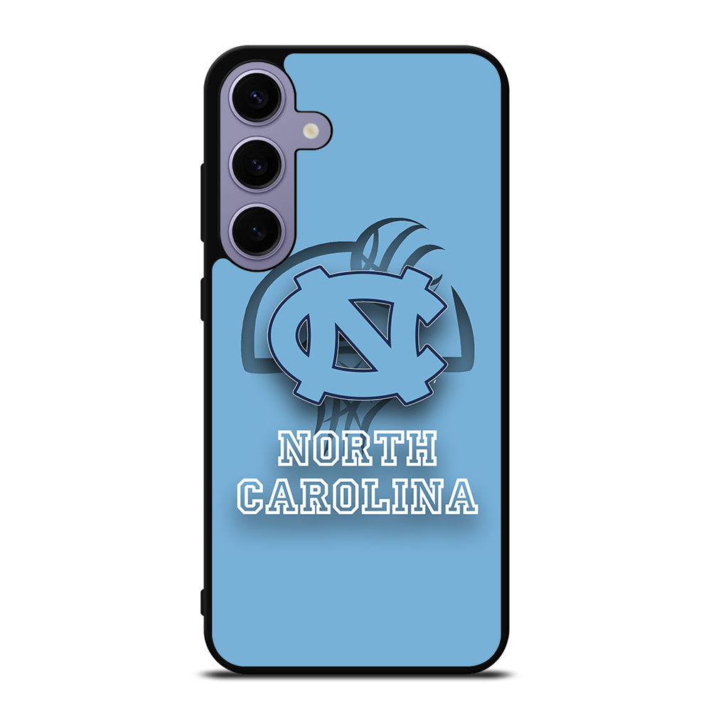 NORTH CAROLINA TAR HEELS NBA 2 Samsung Galaxy S24 Plus Case Cover