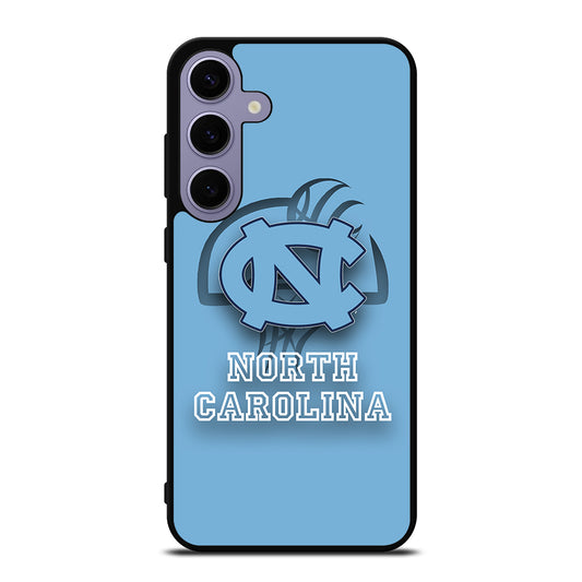 NORTH CAROLINA TAR HEELS NBA 2 Samsung Galaxy S24 Plus Case Cover