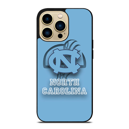 NORTH CAROLINA TAR HEELS NBA 2 iPhone 14 Pro Max Case Cover