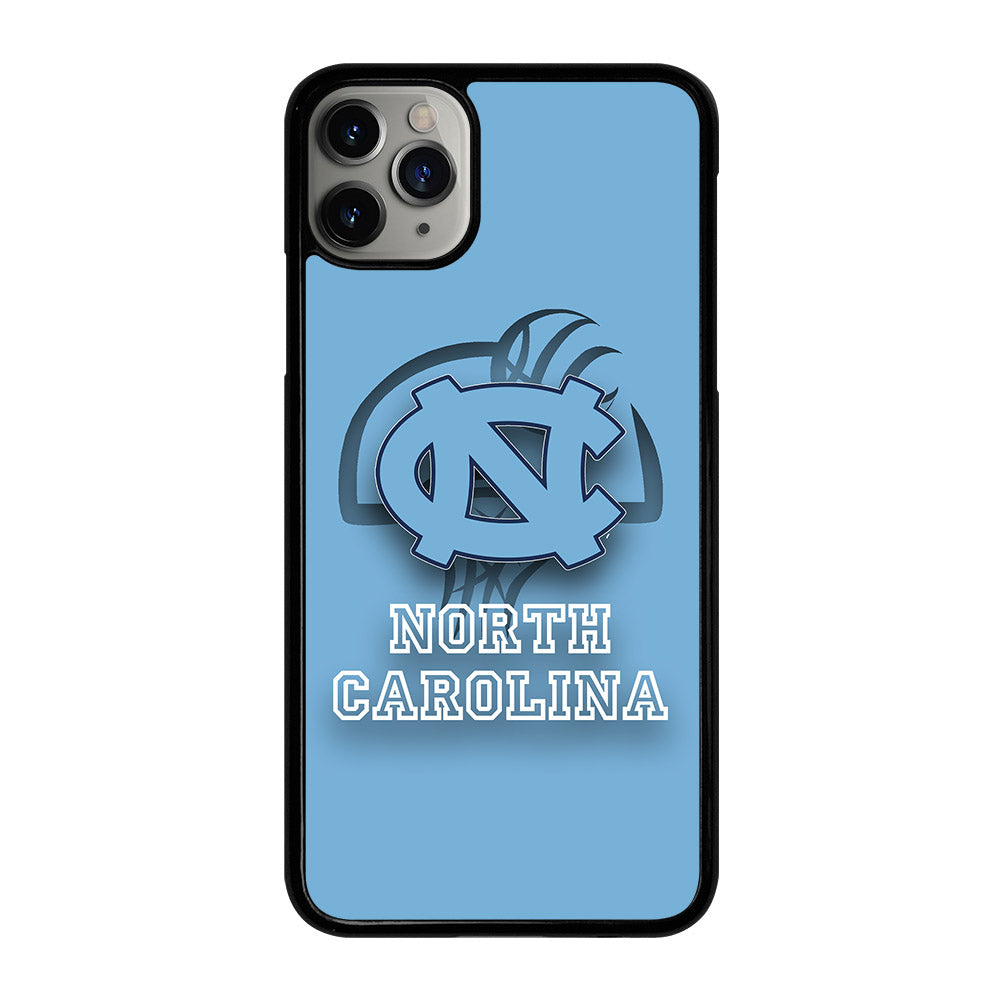NORTH CAROLINA TAR HEELS NBA 2 iPhone 11 Pro Max Case Cover
