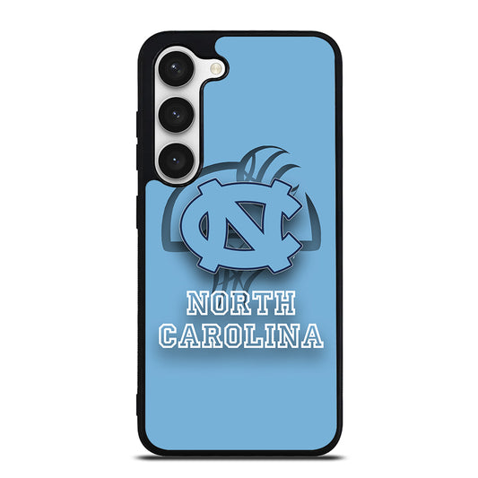NORTH CAROLINA TAR HEELS NBA 2 Samsung Galaxy S23 Case Cover