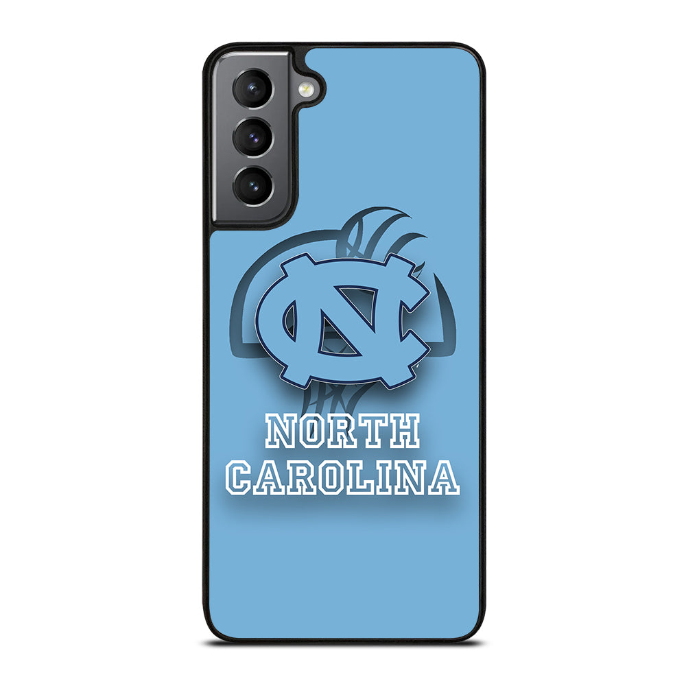 NORTH CAROLINA TAR HEELS NBA 2 Samsung Galaxy S21 Plus Case Cover