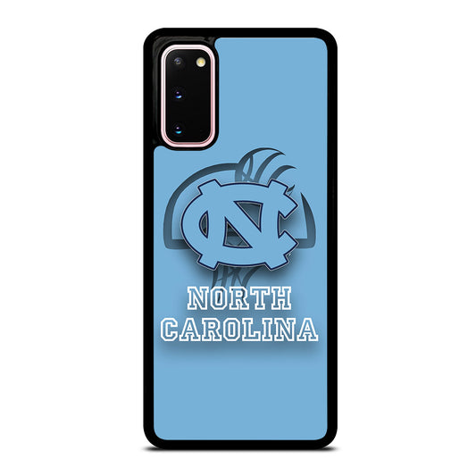 NORTH CAROLINA TAR HEELS NBA 2 Samsung Galaxy S20 Case Cover