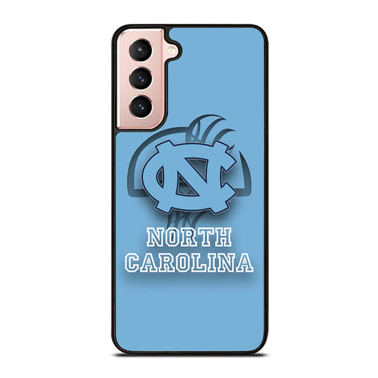 NORTH CAROLINA TAR HEELS NBA 2 Samsung Galaxy S21 Case Cover