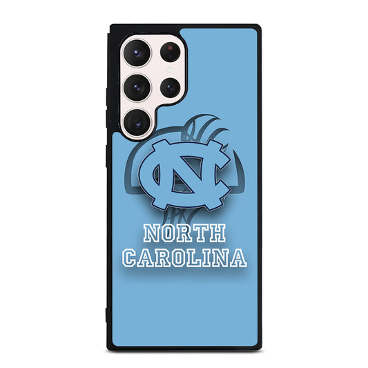 NORTH CAROLINA TAR HEELS NBA 2 Samsung Galaxy S23 Ultra Case Cover