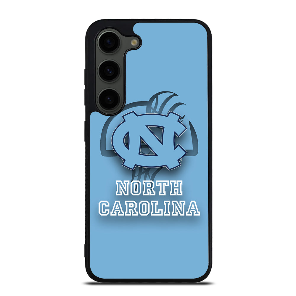 NORTH CAROLINA TAR HEELS NBA 2 Samsung Galaxy S23 Plus Case Cover