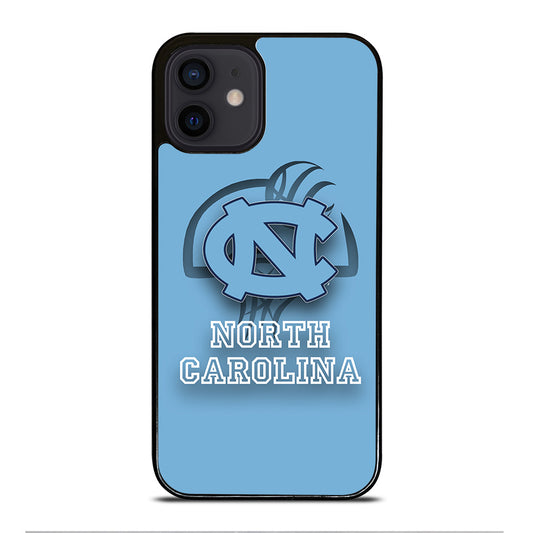 NORTH CAROLINA TAR HEELS NBA 2 iPhone 12 Mini Case Cover