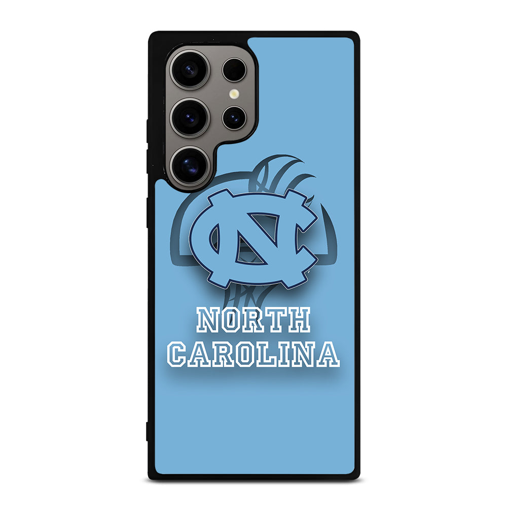 NORTH CAROLINA TAR HEELS NBA 2 Samsung Galaxy S24 Ultra Case Cover