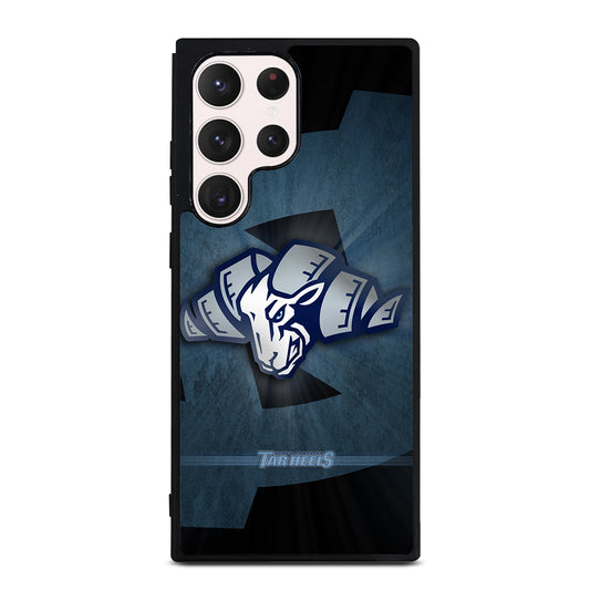 NORTH CAROLINA TAR HEELS NBA 3 Samsung Galaxy S23 Ultra Case Cover