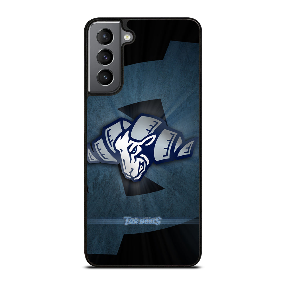 NORTH CAROLINA TAR HEELS NBA 3 Samsung Galaxy S21 Plus Case Cover