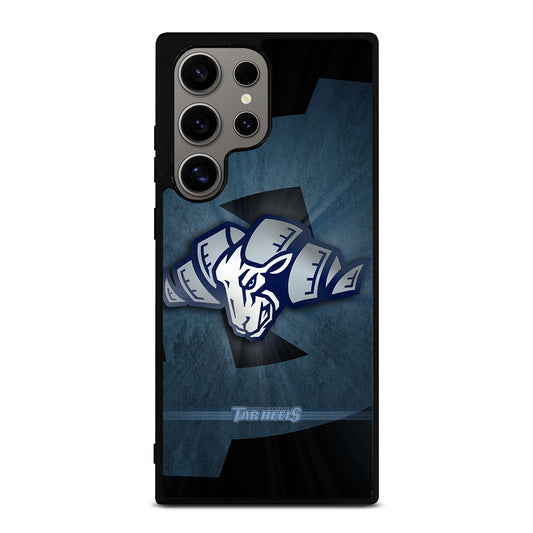 NORTH CAROLINA TAR HEELS NBA 3 Samsung Galaxy S24 Ultra Case Cover
