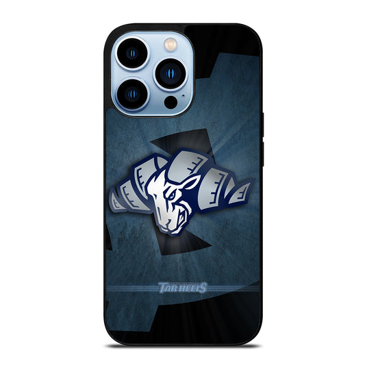 NORTH CAROLINA TAR HEELS NBA 3 iPhone 13 Pro Max Case Cover