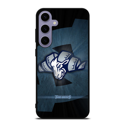 NORTH CAROLINA TAR HEELS NBA 3 Samsung Galaxy S24 Plus Case Cover