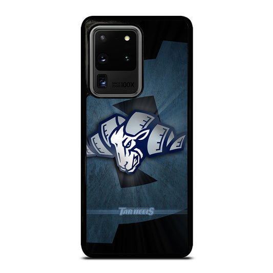 NORTH CAROLINA TAR HEELS NBA 3 Samsung Galaxy S20 Ultra Case Cover