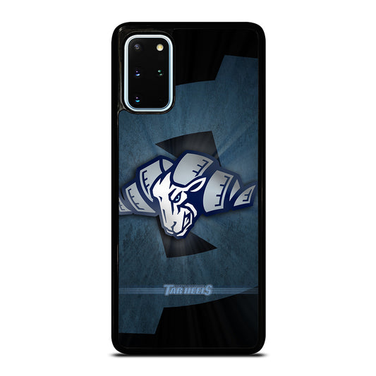 NORTH CAROLINA TAR HEELS NBA 3 Samsung Galaxy S20 Plus Case Cover