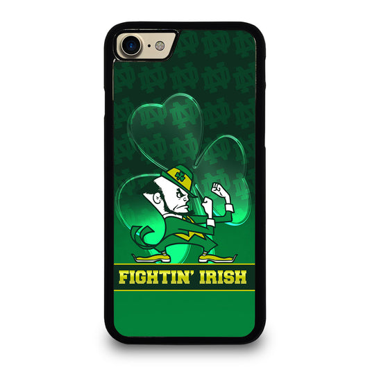 NOTRE DAME FIGHTING IRISH FOOTBALL iPhone 7 / 8 Case Cover