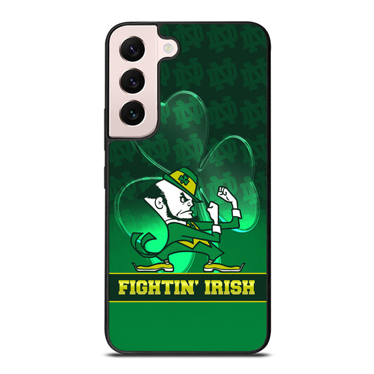 NOTRE DAME FIGHTING IRISH FOOTBALL Samsung Galaxy S22 Plus Case Cover