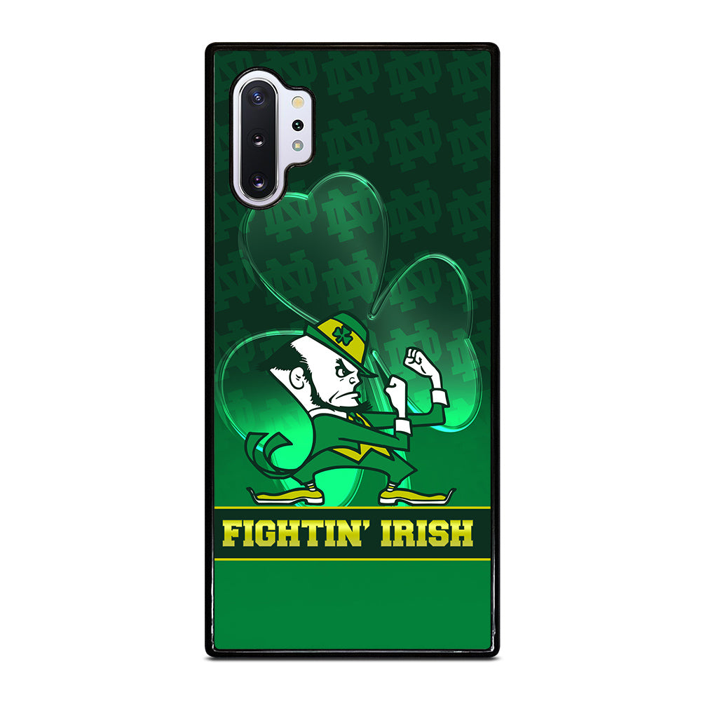NOTRE DAME FIGHTING IRISH FOOTBALL Samsung Galaxy Note 10 Plus Case Cover