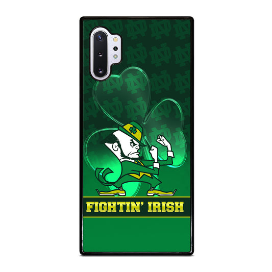 NOTRE DAME FIGHTING IRISH FOOTBALL Samsung Galaxy Note 10 Plus Case Cover