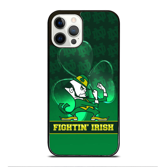 NOTRE DAME FIGHTING IRISH FOOTBALL iPhone 12 Pro Case Cover