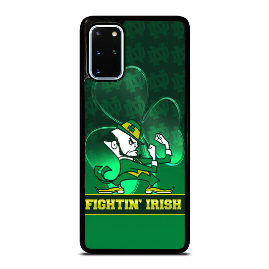 NOTRE DAME FIGHTING IRISH FOOTBALL Samsung Galaxy S20 Plus Case Cover