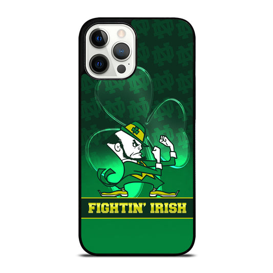 NOTRE DAME FIGHTING IRISH FOOTBALL iPhone 12 Pro Max Case Cover