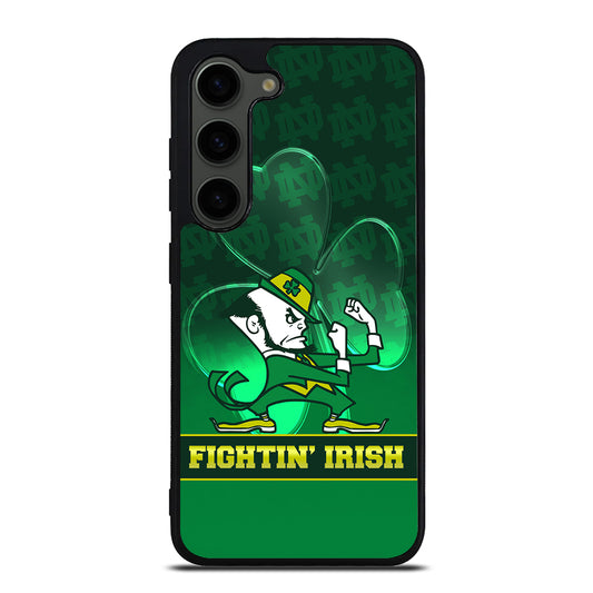 NOTRE DAME FIGHTING IRISH FOOTBALL Samsung Galaxy S23 Plus Case Cover