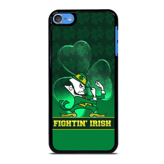 NOTRE DAME FIGHTING IRISH FOOTBALL iPod Touch 7 Case Cover