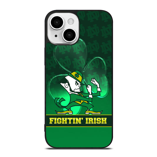 NOTRE DAME FIGHTING IRISH FOOTBALL iPhone 13 Mini Case Cover
