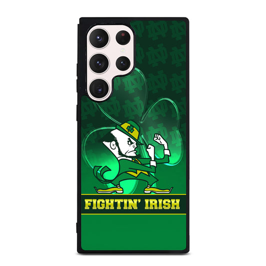 NOTRE DAME FIGHTING IRISH FOOTBALL Samsung Galaxy S23 Ultra Case Cover