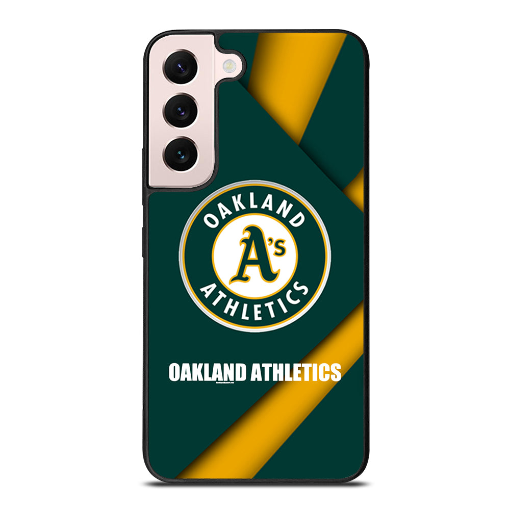 OAKLAND ATHLETICS LOGO MLB 2 Samsung Galaxy S22 Plus Case Cover