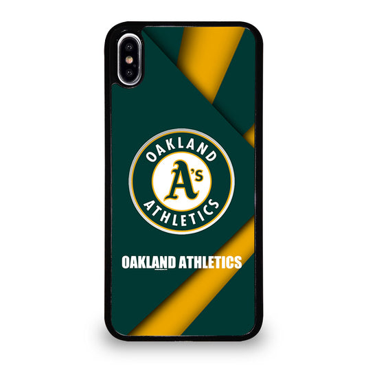 OAKLAND ATHLETICS LOGO MLB 2 iPhone XS Max Case Cover