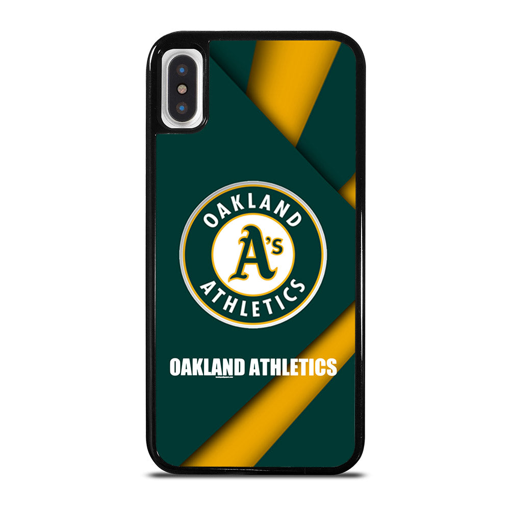 OAKLAND ATHLETICS LOGO MLB 2 iPhone X / XS Case Cover