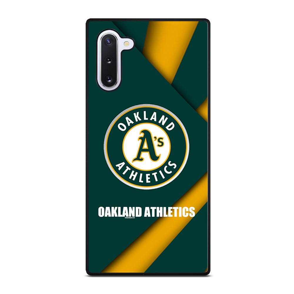 OAKLAND ATHLETICS LOGO MLB 2 Samsung Galaxy Note 10 Case Cover