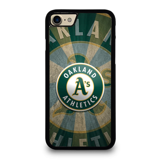 OAKLAND ATHLETICS LOGO MLB 3 iPhone 7 / 8 Case Cover