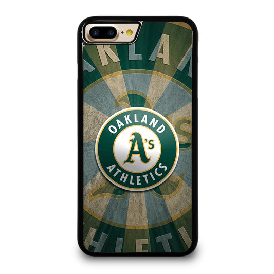 OAKLAND ATHLETICS LOGO MLB 3 iPhone 7 / 8 Plus Case Cover