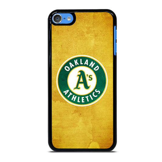 OAKLAND ATHLETICS LOGO MLB 1 iPod Touch 7 Case Cover