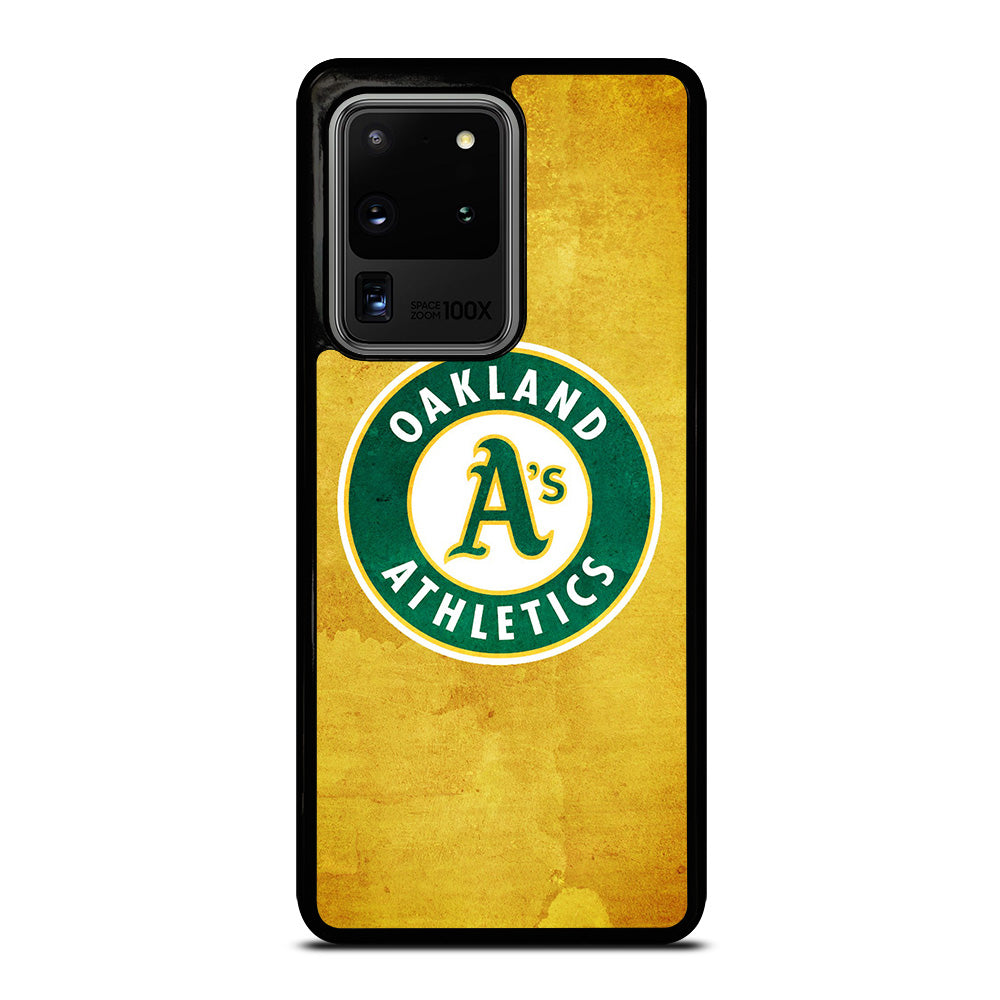 OAKLAND ATHLETICS LOGO MLB 1 Samsung Galaxy S20 Ultra Case Cover
